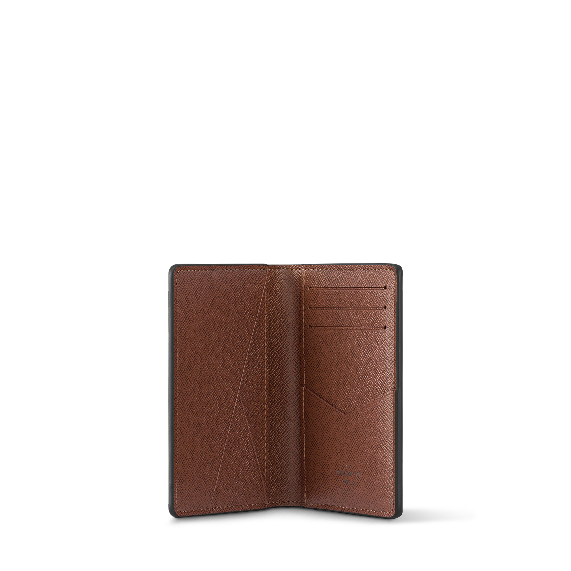 Pocket Organiser - Luxury Monogram Canvas Brown | LOUIS VUITTON
